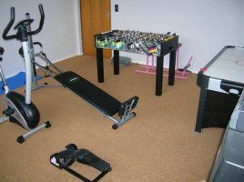 Sportzimmer